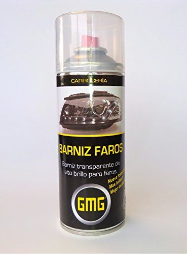 Barniz Especial Faros 0,5l - PRO&CAR