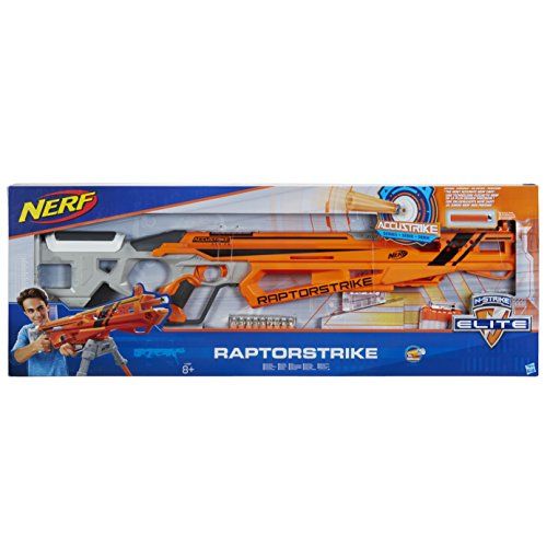 nerf francotirador amazon