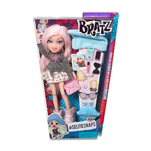 muñecas bratz el corte ingles