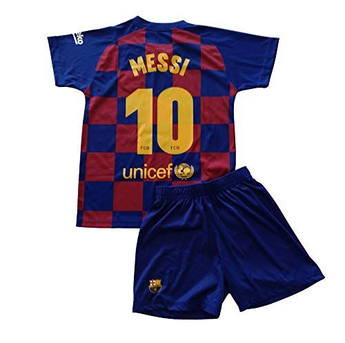 equipacion messi 2018 niño