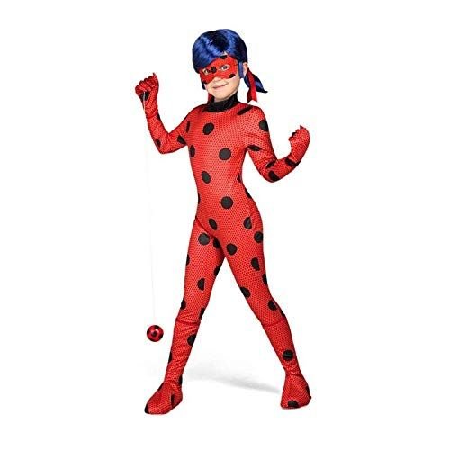 disfraz ladybug lider