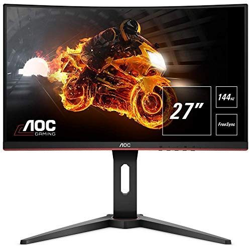 AOC C27G1 Monitor Gaming Curvo de 27”