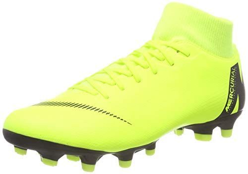 zapatos de futbol nike verdes